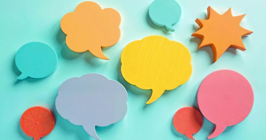 Crea un mensaje atractivo