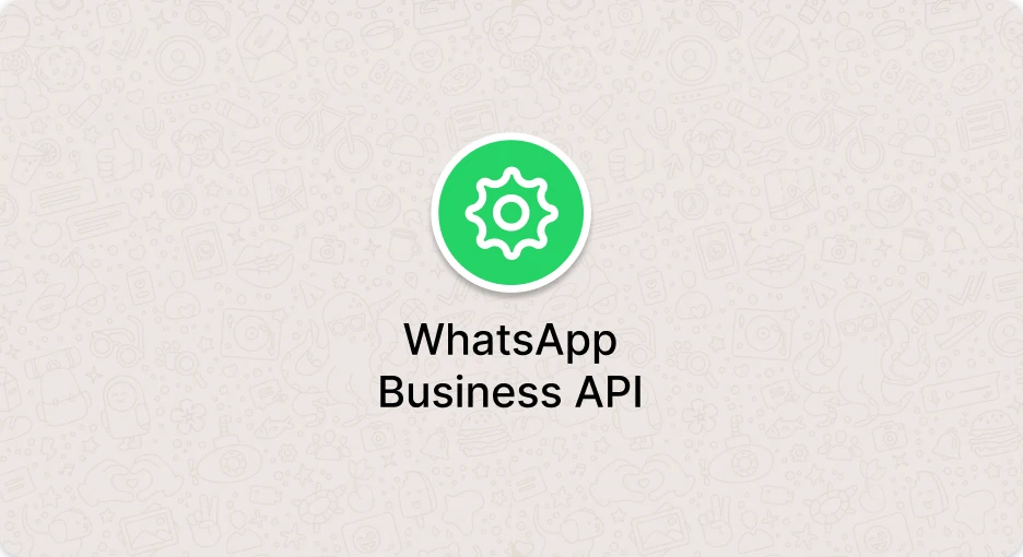 WhatsApp Business API