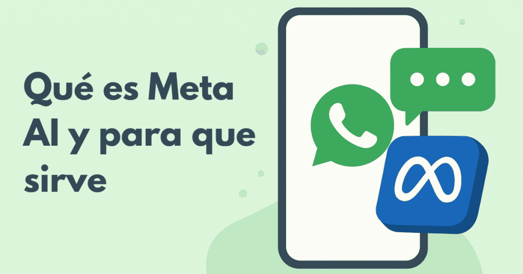 Qué es Meta AI en WhatsApp y para que sirve