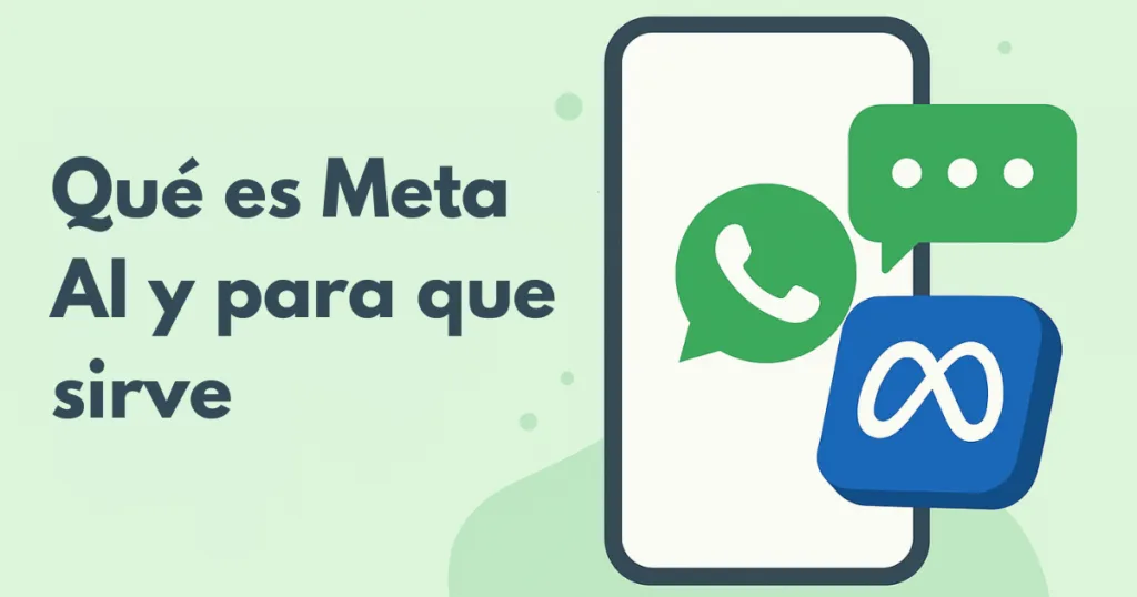 Qué es Meta AI en WhatsApp y para que sirve