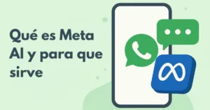 Qué es Meta AI en WhatsApp y para que sirve