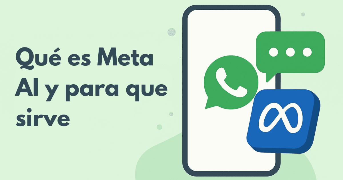 Qué es Meta AI en WhatsApp y para que sirve