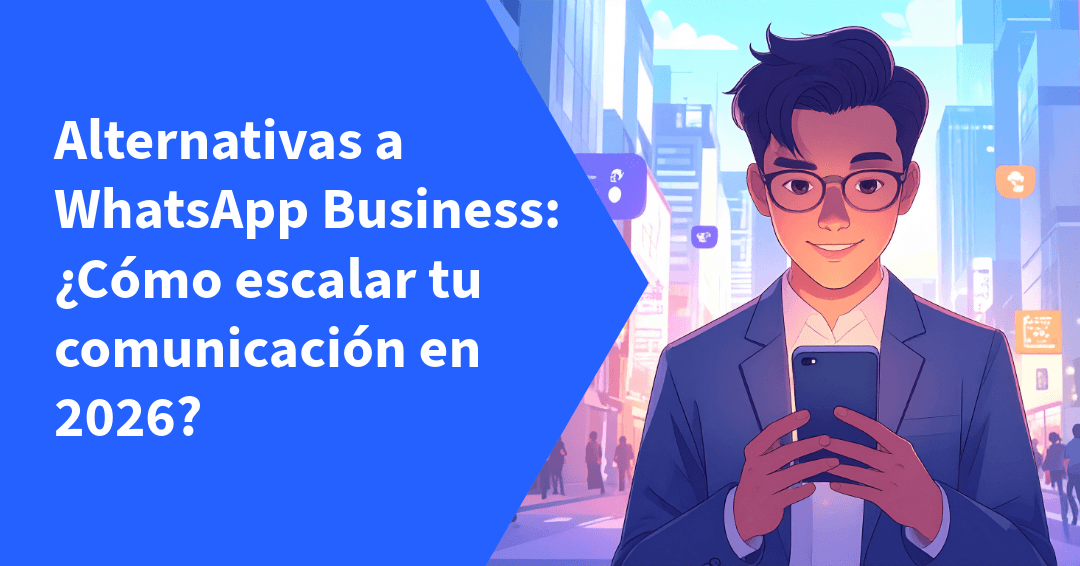 Alternativas a WhatsApp Business