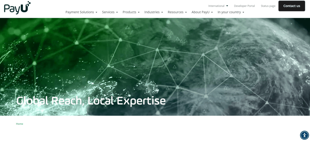 Mejores pasarelas de pago en Latinoamérica: PayU