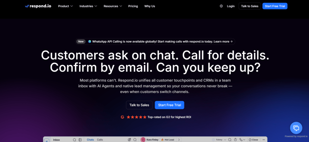 Respond.io